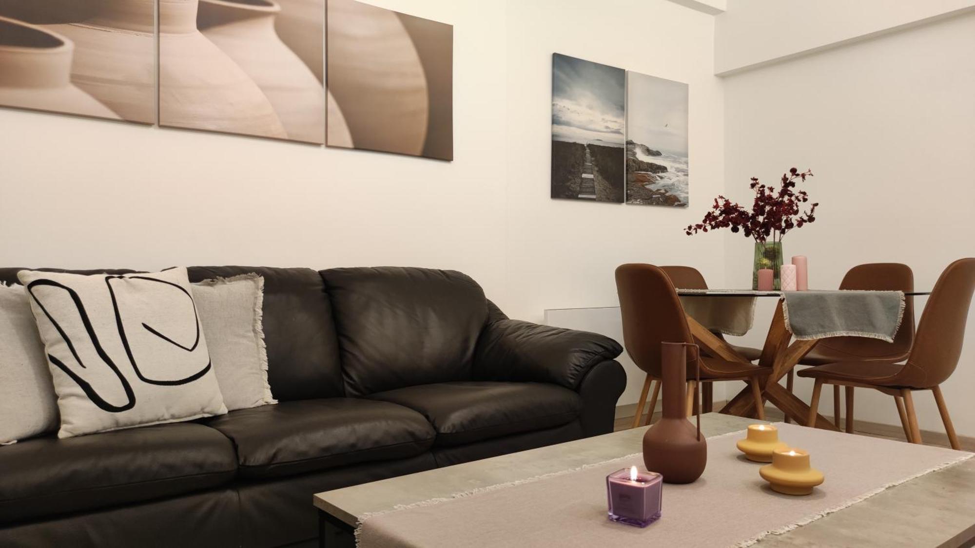 Minoan Gem Apartment Ираклио Екстериор снимка