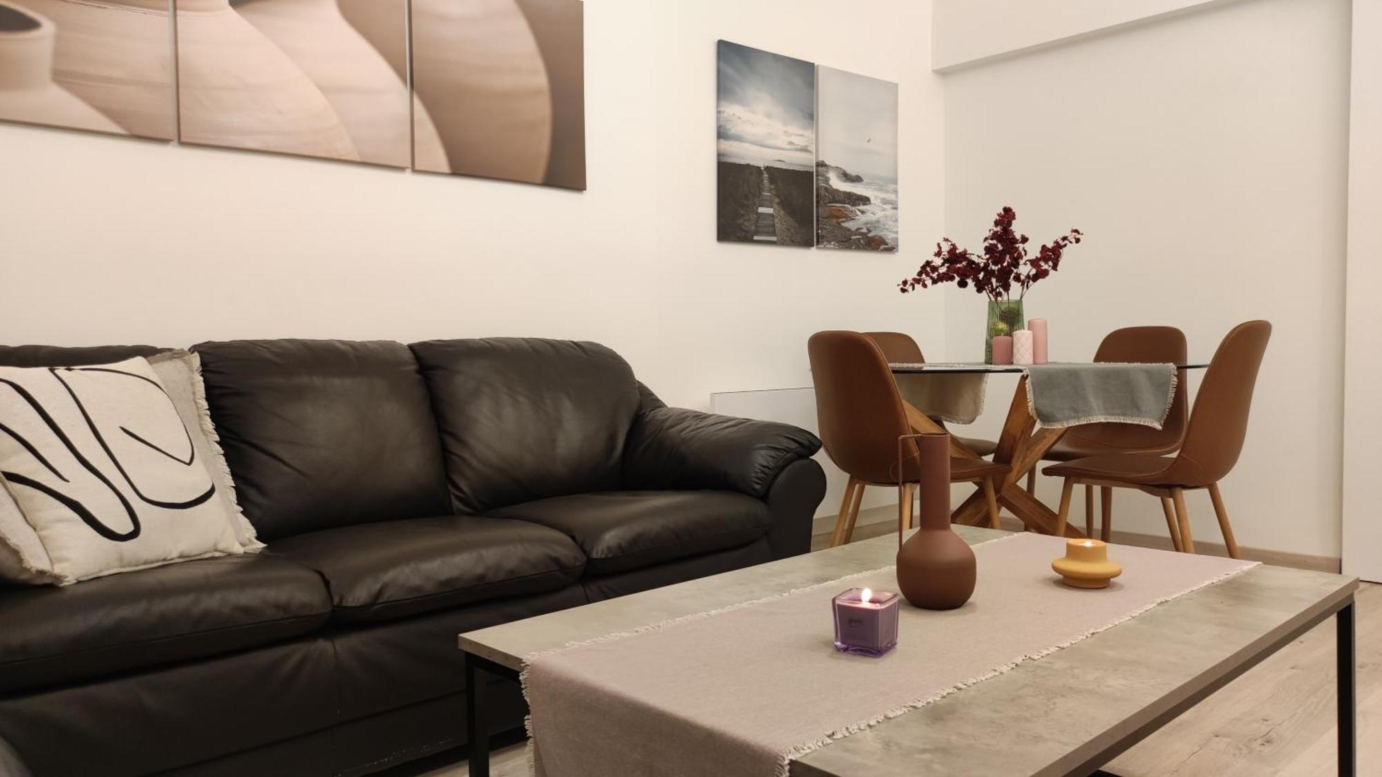 Minoan Gem Apartment Ираклио Екстериор снимка