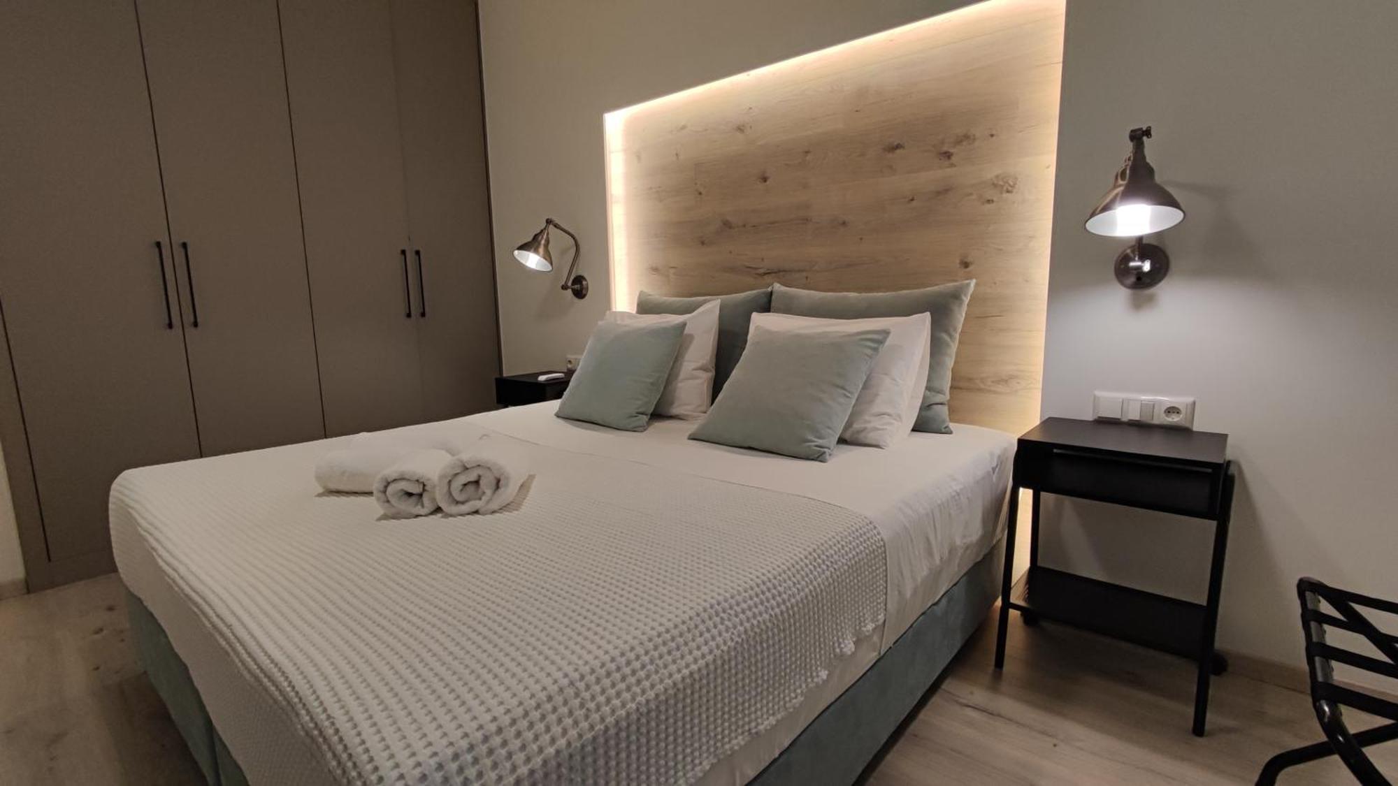 Minoan Gem Apartment Ираклио Екстериор снимка