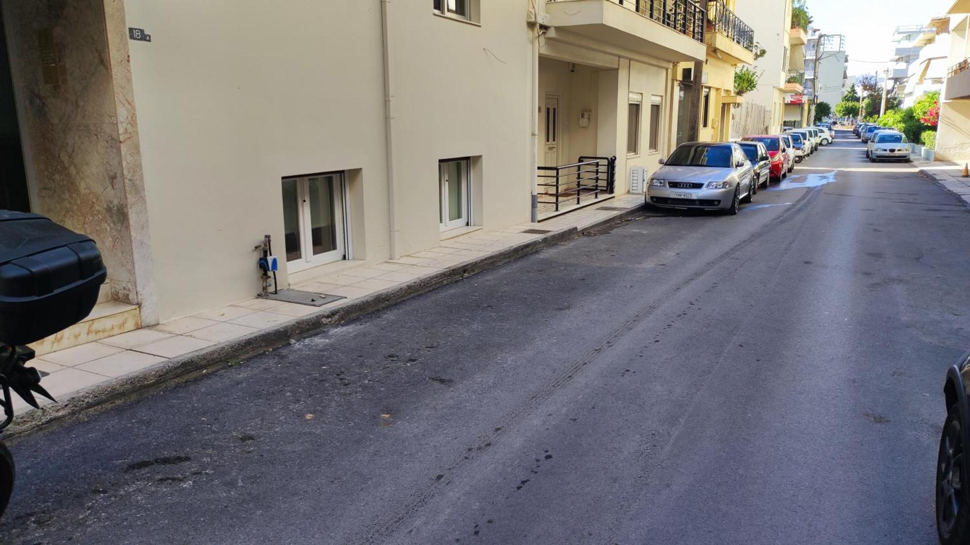 Minoan Gem Apartment Ираклио Екстериор снимка